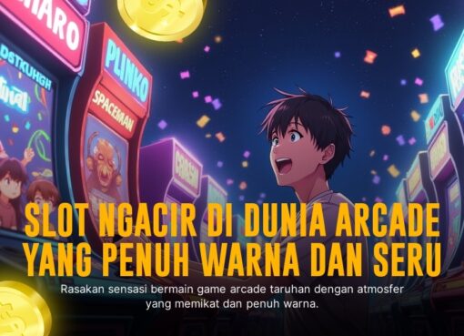 CQ9 Arcade: Sensasi Game Arcade yang Memikat Hati