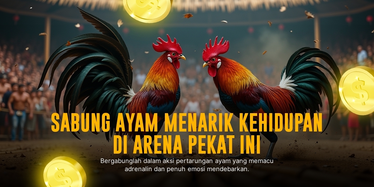 Mengenal Ayam Bangkok: Raja Sabung Ayam yang Ditakuti