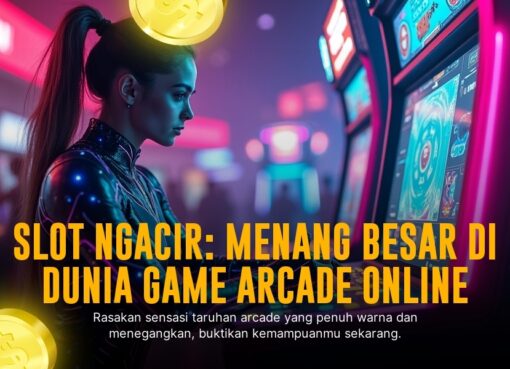 Serunya Main JILI Arcade: Sensasi Game Arcade Modern