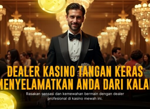 Menantang Keberuntungan dengan Live Casino Evolution Gaming