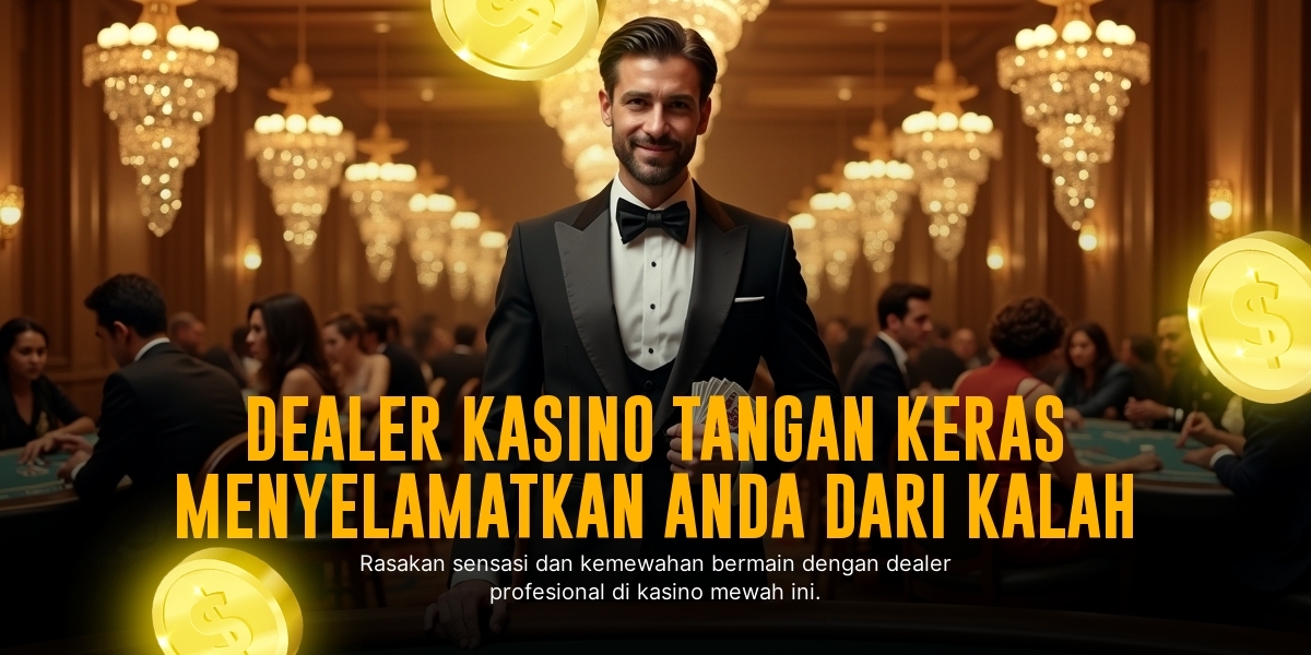 Menantang Keberuntungan dengan Live Casino Evolution Gaming