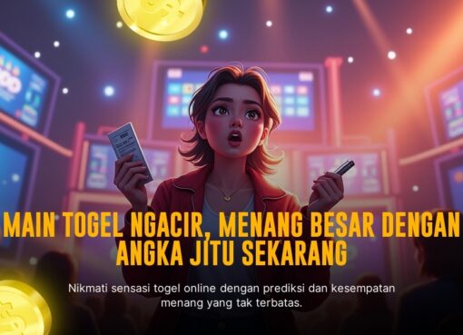Membedah Strategi Jitu Main Togel Singapore (SGP) Agar Menang