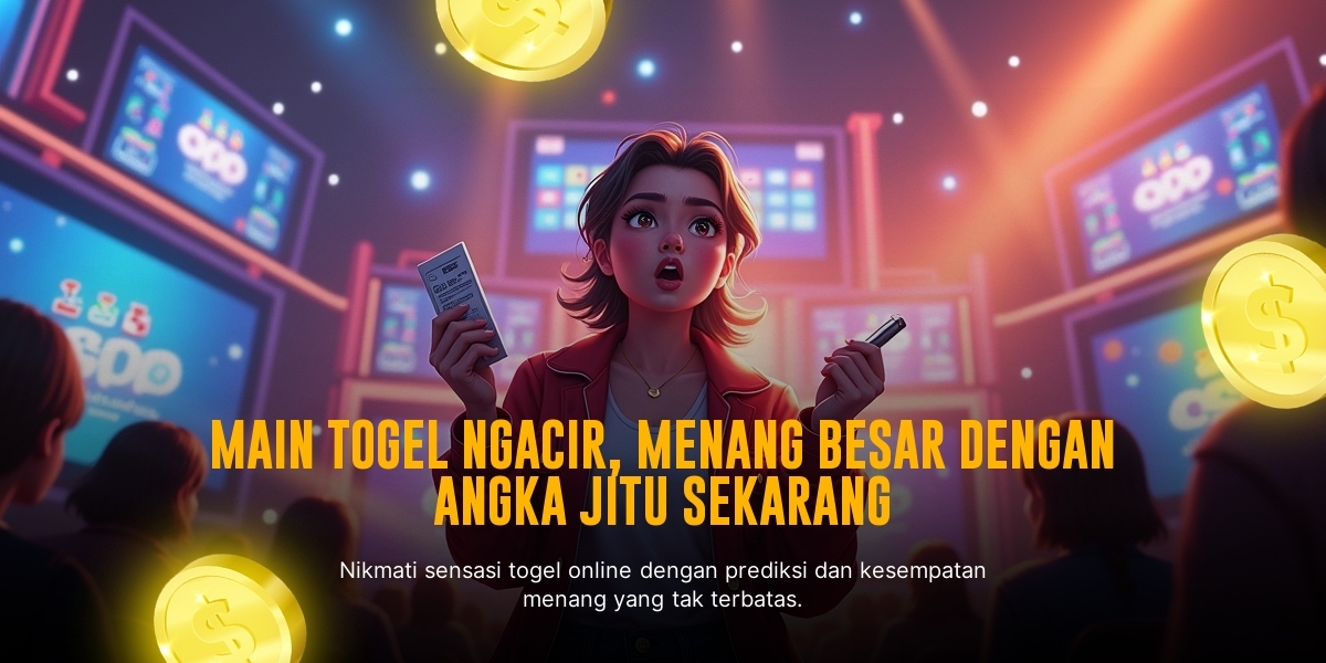 Membedah Strategi Jitu Main Togel Singapore (SGP) Agar Menang