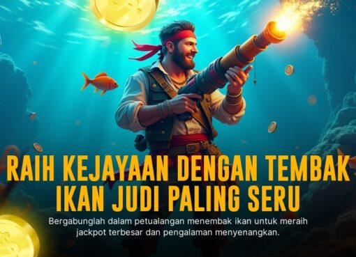 Taktik Jitu Tembak Ikan di Game CQ9: Menang Mudah dan Cepat