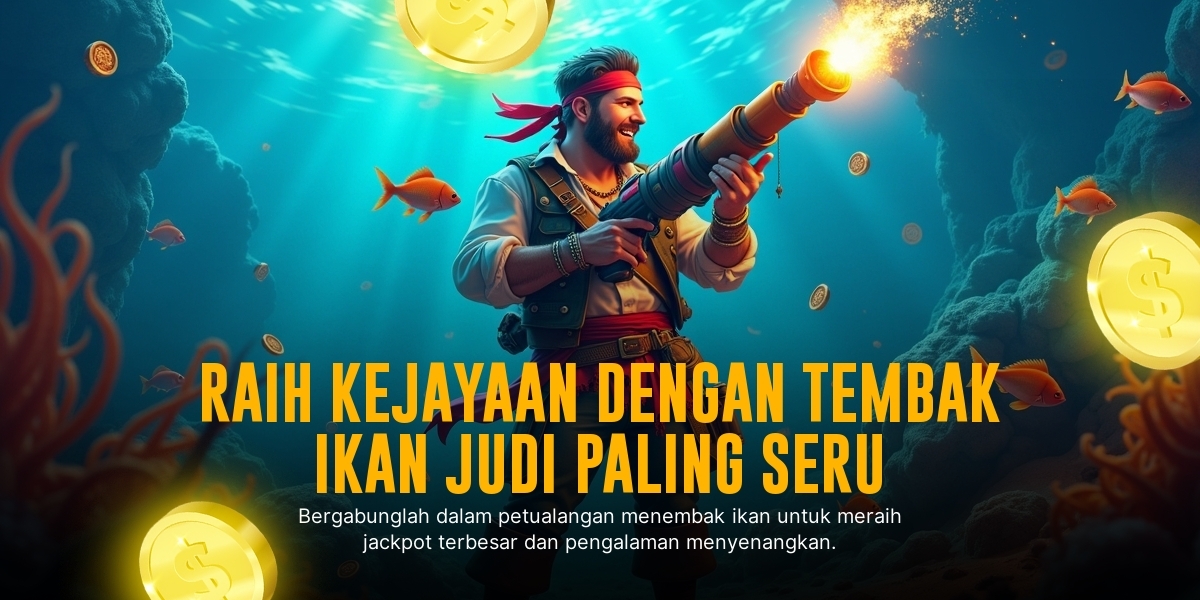 Taktik Jitu Tembak Ikan di Game CQ9: Menang Mudah dan Cepat