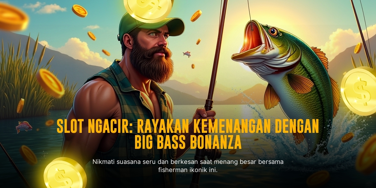 Menaklukkan Wild West Gold: Game Slot Pragmatic Play yang Menggoda