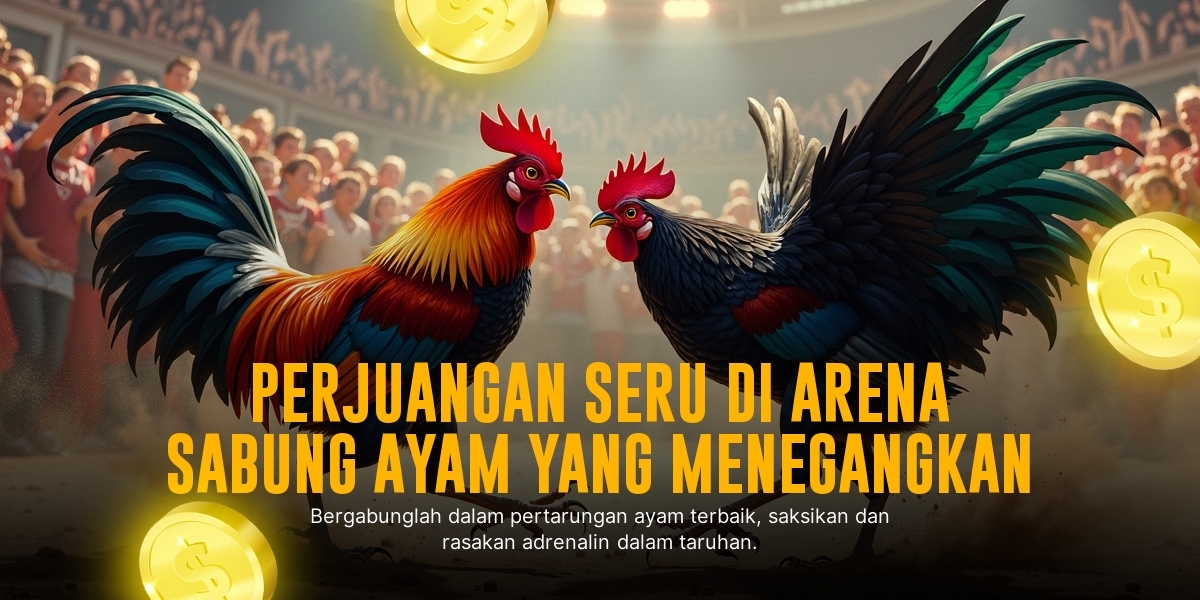 Mengenal Ayam Bangkok: Raja Sabung Ayam Paling Dicari