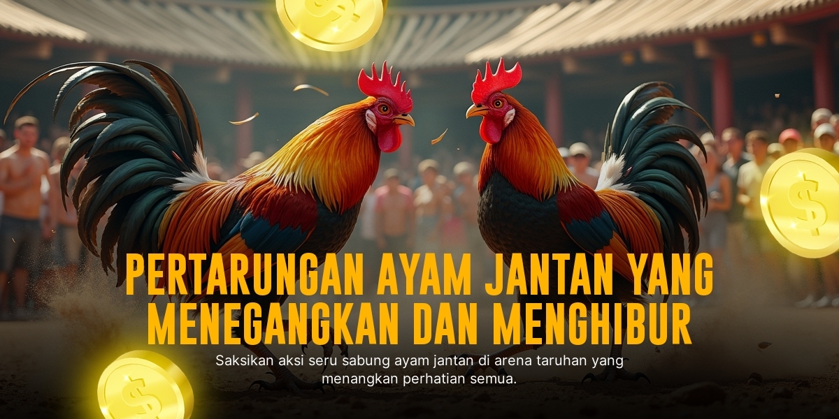 Mengenal Ayam Bangkok: Raja Sabung Ayam yang Tak Tertandingi