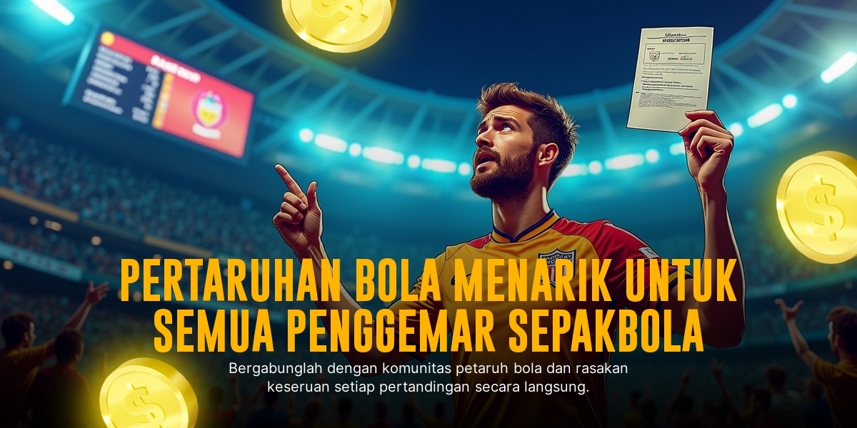 Mengenal Taruhan Bola Dalam Dunia Sportsbook yang Menguntungkan