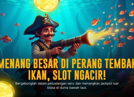 Maksimalkan Kemenangan di Game Tembak Ikan Pragmatic Play