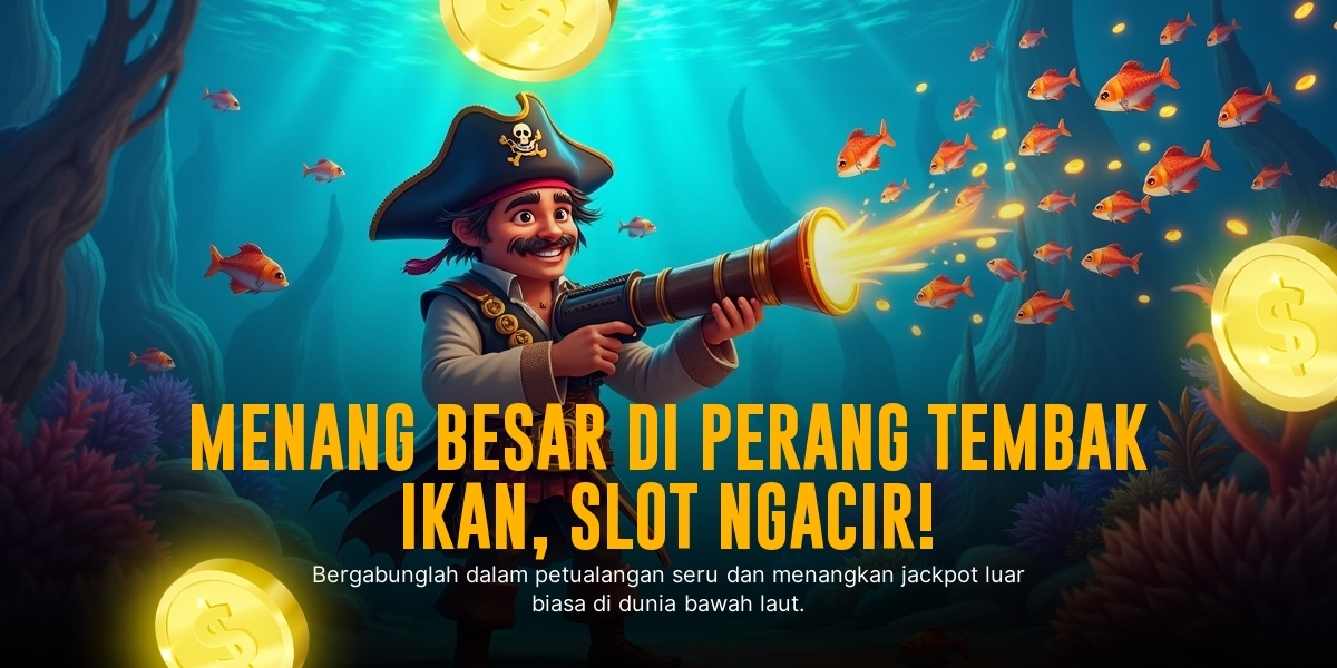 Maksimalkan Kemenangan di Game Tembak Ikan Pragmatic Play
