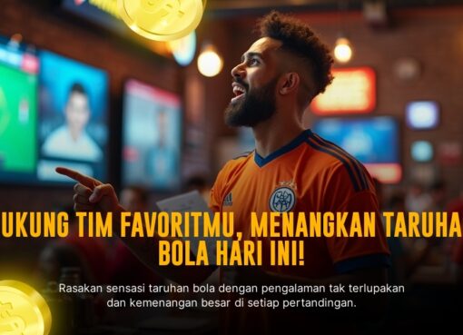 Bola Evolution Gaming: Sensasi Taruhan Live Casino Penuh Adrenalin