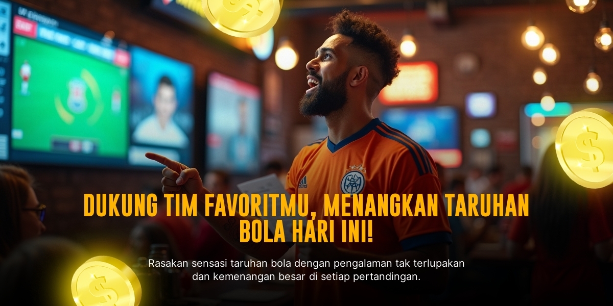 Bola Evolution Gaming: Sensasi Taruhan Live Casino Penuh Adrenalin