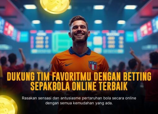 Mendayu Seru Bola: Taruhan Bola dengan SBOBET Paling Gacor