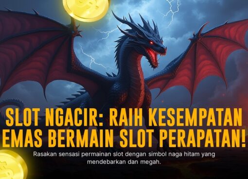 Slot Lucky Streak: Sensasi Menang Besar di Ujung Jari Anda