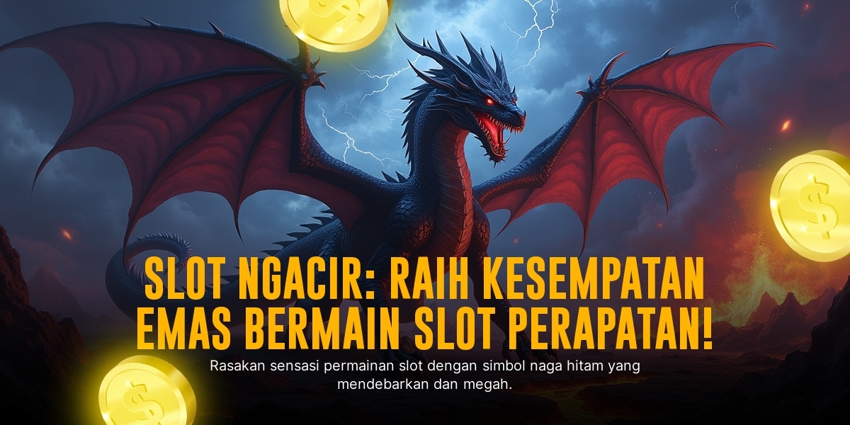 Slot Lucky Streak: Sensasi Menang Besar di Ujung Jari Anda