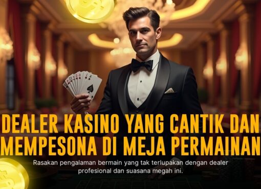 Pragmatic Play Live Casino: Sensasi Taruhan Langsung Penuh Gairah