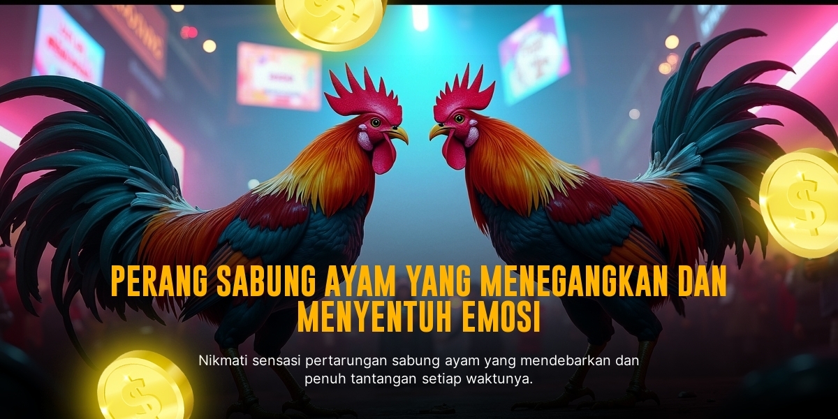 Menilik Jenis Ayam Bangkok dalam Sabung Ayam SV388