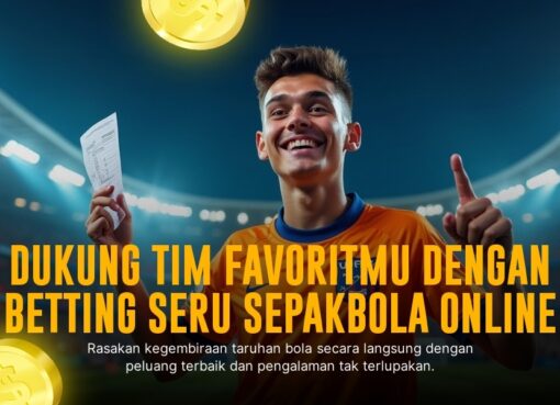Rahasia Menang Taruhan Bola Online Paling Ampuh