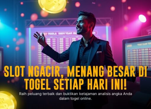 Bongkar Rahasia Togel Singapore: Strategi Menang Ampuh!