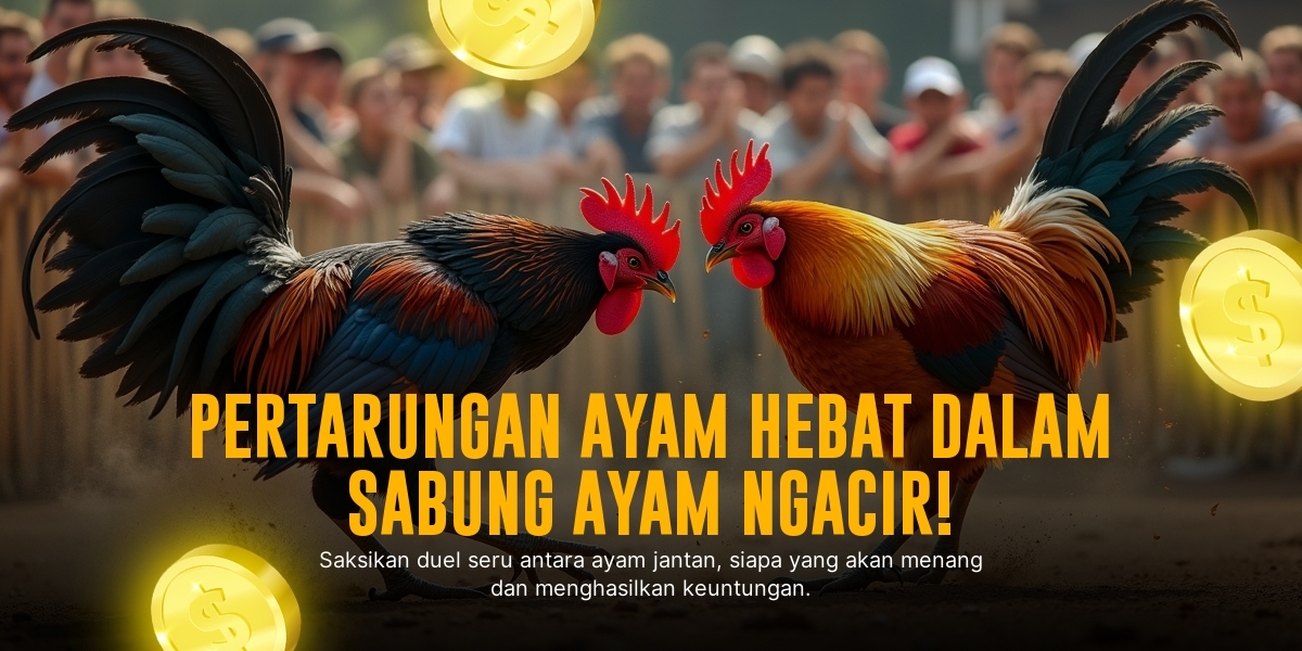 Menguak Taruhan Sabung Ayam di SV388: Jenis Ayam dan Odds Terbaik