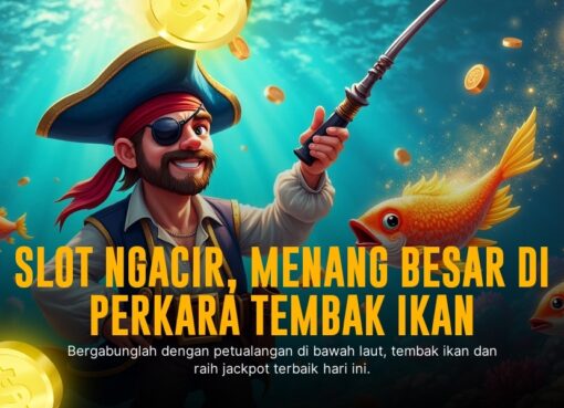 Rahasia Tembak Ikan Joker Gaming yang Bikin Ketagihan