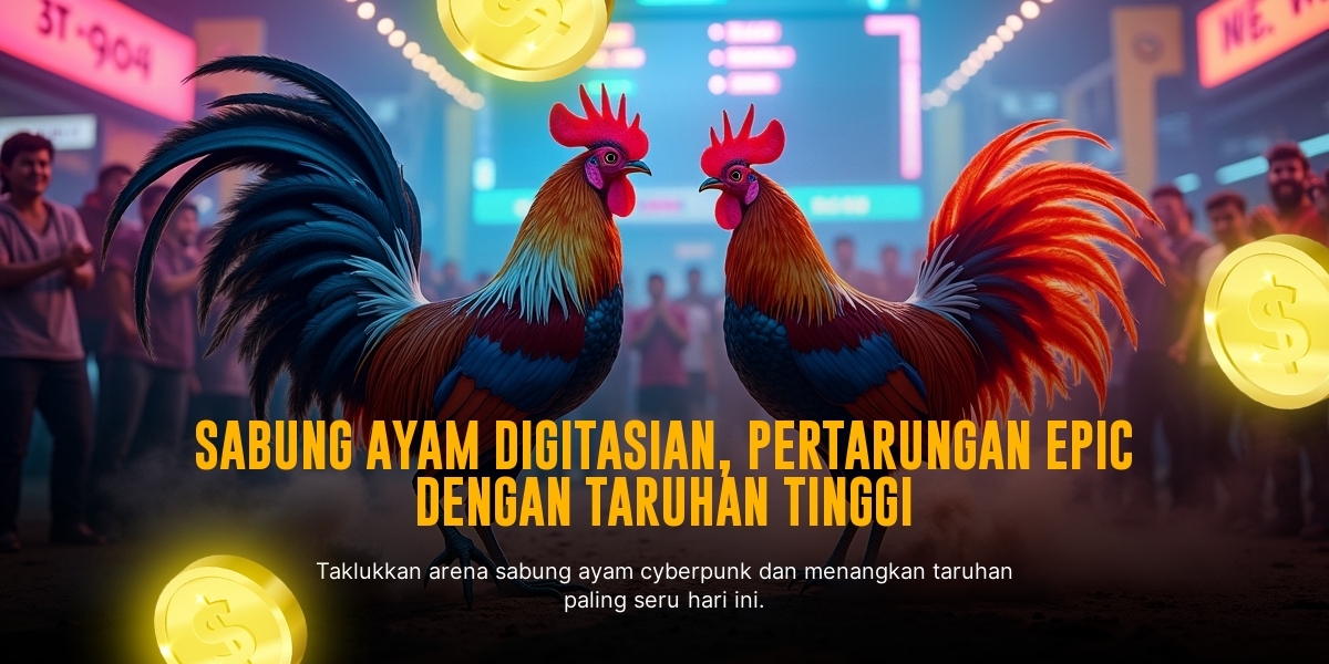 Jenis Ayam Bangkok Unggulan Untuk Sabung Ayam SV388