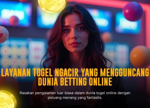 Colok Bebas: Strategi Jitu Menang Togel Paling Dicari
