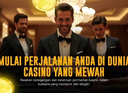 Sensasi Live Casino Bersama Evolution Gaming