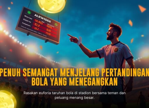 Sensasi Mempertaruhkan Bola di SBOBET: Taruhan Sepak Bola Paling Seru