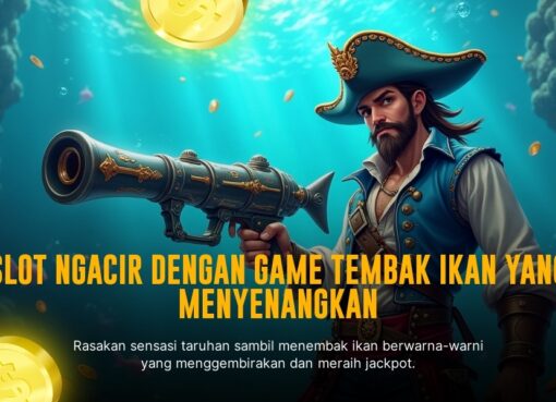 Taktik Jitu Tembak Ikan: Mengasah Kecepatan dan Strategi