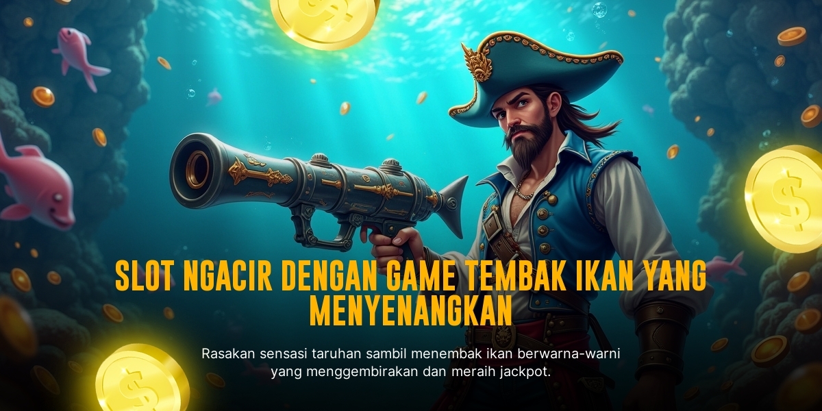 Taktik Jitu Tembak Ikan: Mengasah Kecepatan dan Strategi
