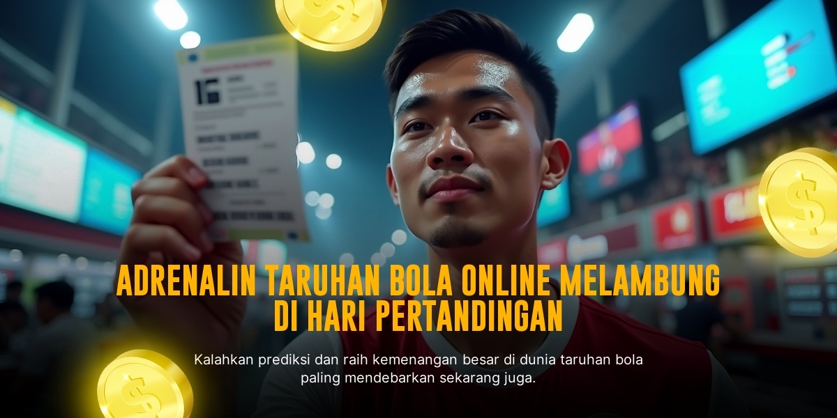 Bola Evolution Gaming: Sensasi Taruhan Live Casino yang Menggoda