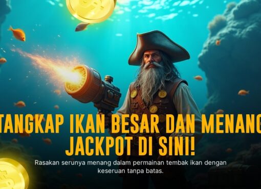 Strategi Jitu Menembak Ikan di Game Tembak Ikan