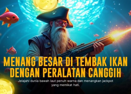 Tembak Ikan Joker Gaming: Keseruan Memukau di Layar Anda