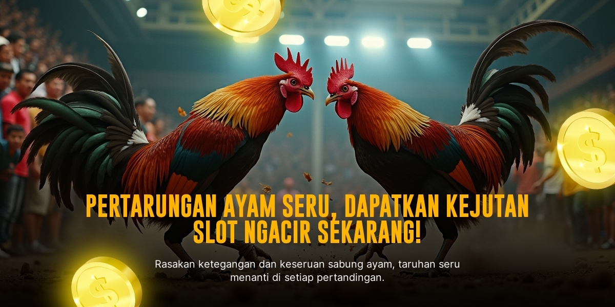 Keunggulan Sabung Ayam S128 dan Strategi Menang Taruhan