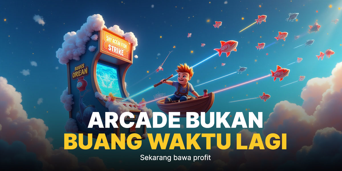 CQ9 Arcade: Sensasi Baru dalam Dunia Game Arcade Online