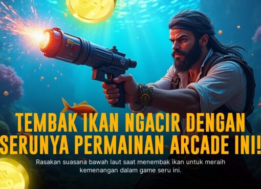 Taktik Ampuh Menang Judi Tembak Ikan Online