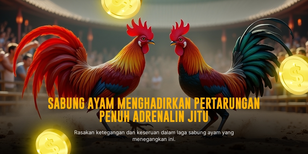 Kenali Jenis Ayam Laga Dalam Sabung Ayam SV388