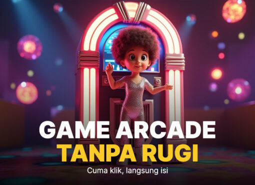 Mengulik Keseruan Spadegaming Arcade: Game Penuh Tantangan
