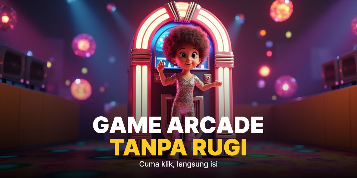 Mengulik Keseruan Spadegaming Arcade: Game Penuh Tantangan