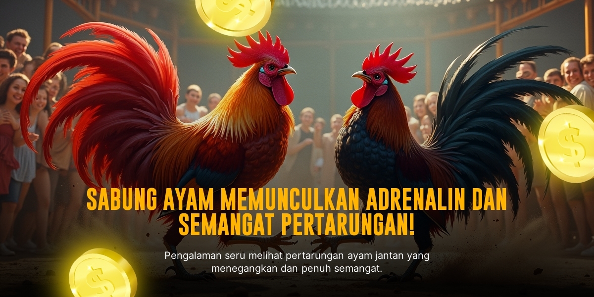 Membongkar Rahasia Sabung Ayam SV388: Jenis Ayam & Odds Terbaik