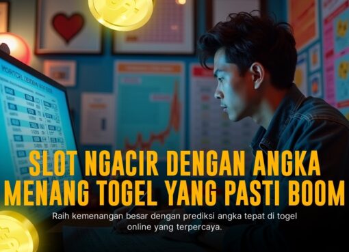 Membongkar Strategi Colok Bebas dalam Dunia Togel Singapore