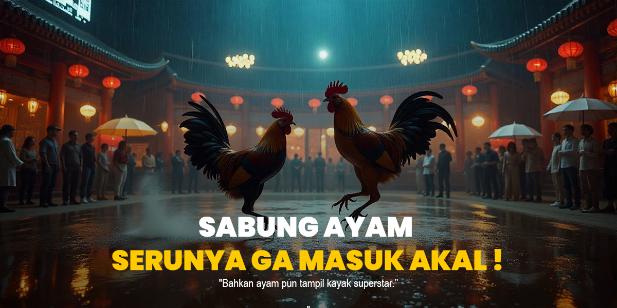 Mengenal Ayam Bangkok: Raja Sabung Ayam yang Perlu Kamu Tahu