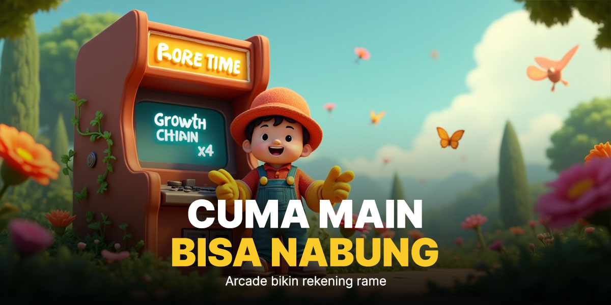 Sensasi Mainkan Game Arcade CQ9 yang Bikin Ketagihan
