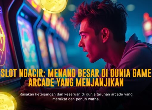 Keunikan Game CQ9 Arcade: Sensasi Gameplay Seru yang Wajib Dicoba