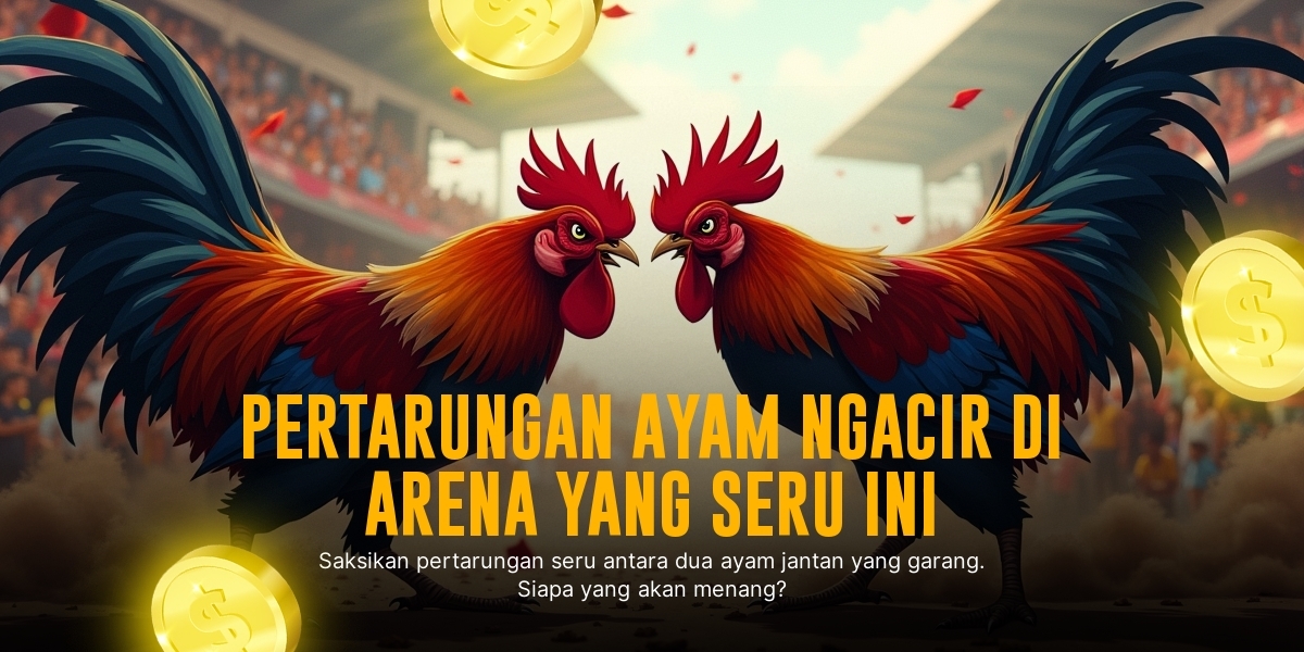 Menguak Pesona Sabung Ayam SV388: Adu Ketangkasan dan Strategi