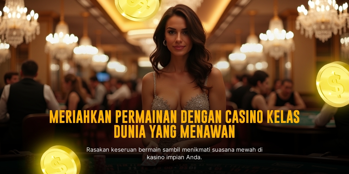 Baccarat Sensasi Live Casino dari Evolution Gaming