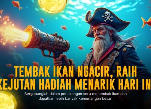 Raih Kemenangan Maksimal dengan Game Tembak Ikan dari CQ9