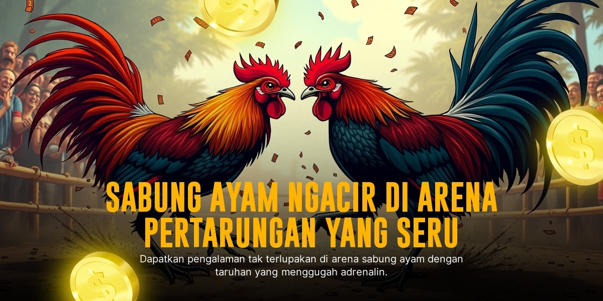 Rahasia Ayam Bangkok: Jenis Unggulan di Dunia Sabung Ayam